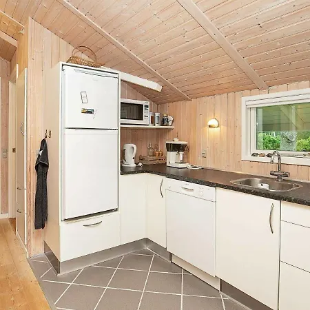 Vakantiehuis Remote Holiday In Jutland Near The Sea *