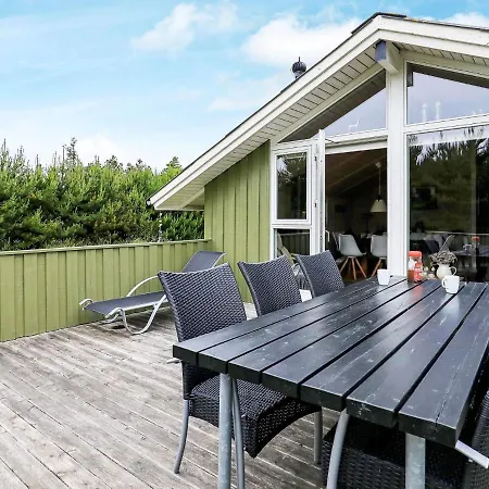 Vakantiehuis Remote Holiday In Jutland Near The Sea *
