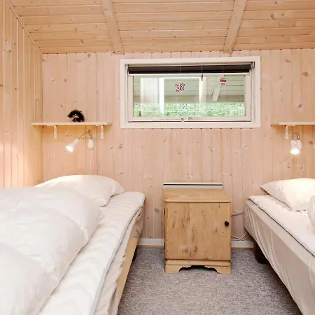 Vakantiehuis Remote Holiday In Jutland Near The Sea *